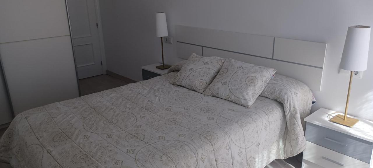 Apartamento Rosales Apartamento Los Gallardos Exterior foto